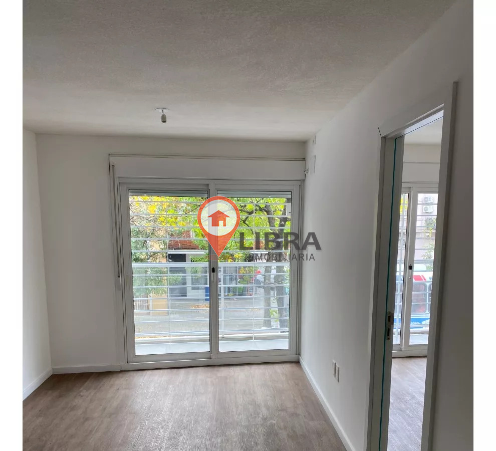 Apartamento ID.9112 - Alquiler Apartamento A Estrenar De 1 Dormitorio En Aguada