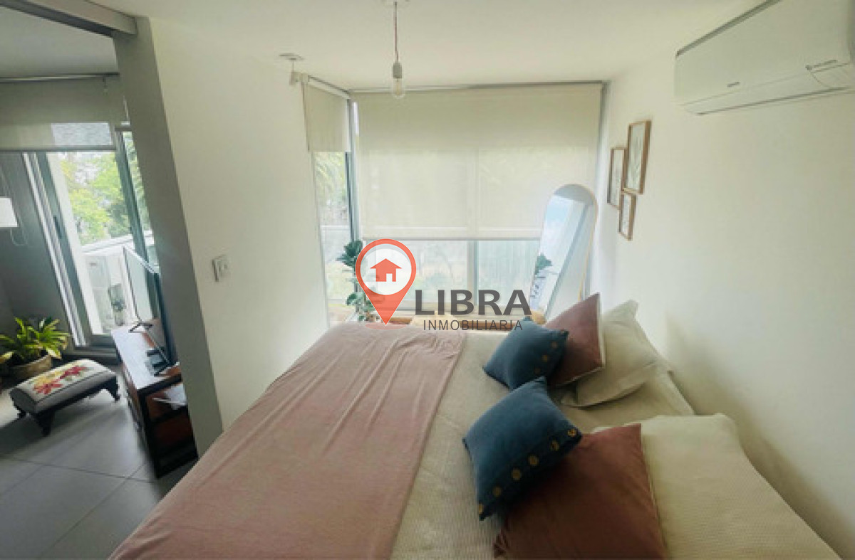 Apartamento ID.9324 - APARTAMENTO POCITOS NUEVO 1 DORMITORIO Y GARAJE