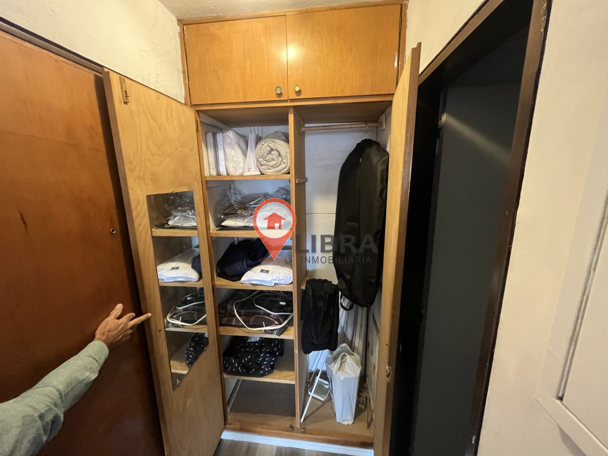Apartamento ID.93 - Venta Y Alquiler Excelente Monoambiente Amoblado En Cordón