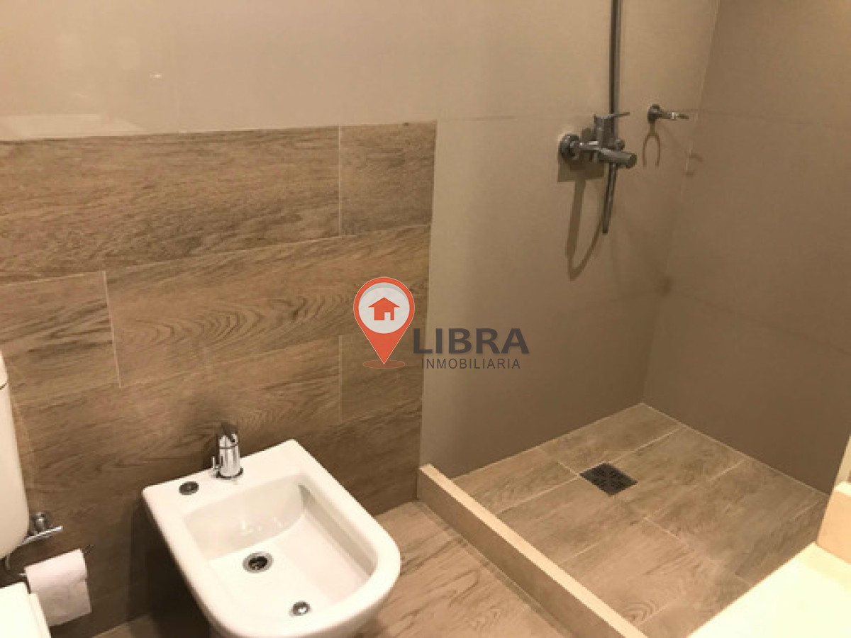 Apartamento ID.8876 - Alquiler De Monoambiente Nuevo Con Balcón En Pocitos