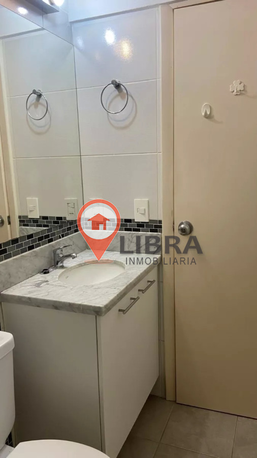 Apartamento ID.5993 - Apartamento En Alquiler 1 Dormitorio. Pocitos