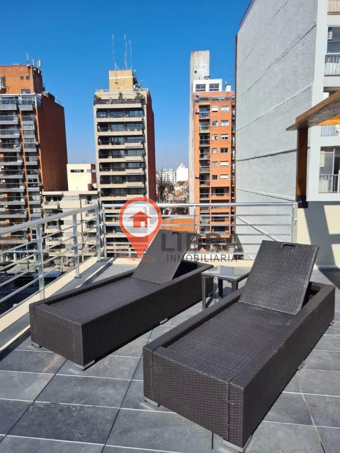 Apartamento ID.4311 - Loft Amoblado De 1 Dormitorio Con Amenities En Pocitos Nuevo