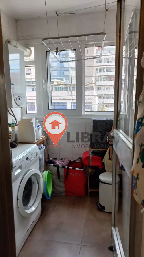 Apartamento ID.1525 - Venta 3 Dormitorios 2 Baños Cómodo Y Amplio En Pocitos