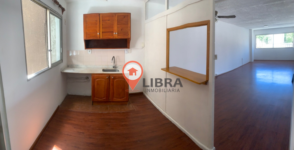 Apartamento ID.8441 - Alquiler De Monoambiente Dividido En Cordón