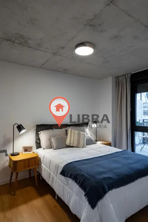 Apartamento ID.9940 - Hermoso Apartamento De 1 Dormitorio  