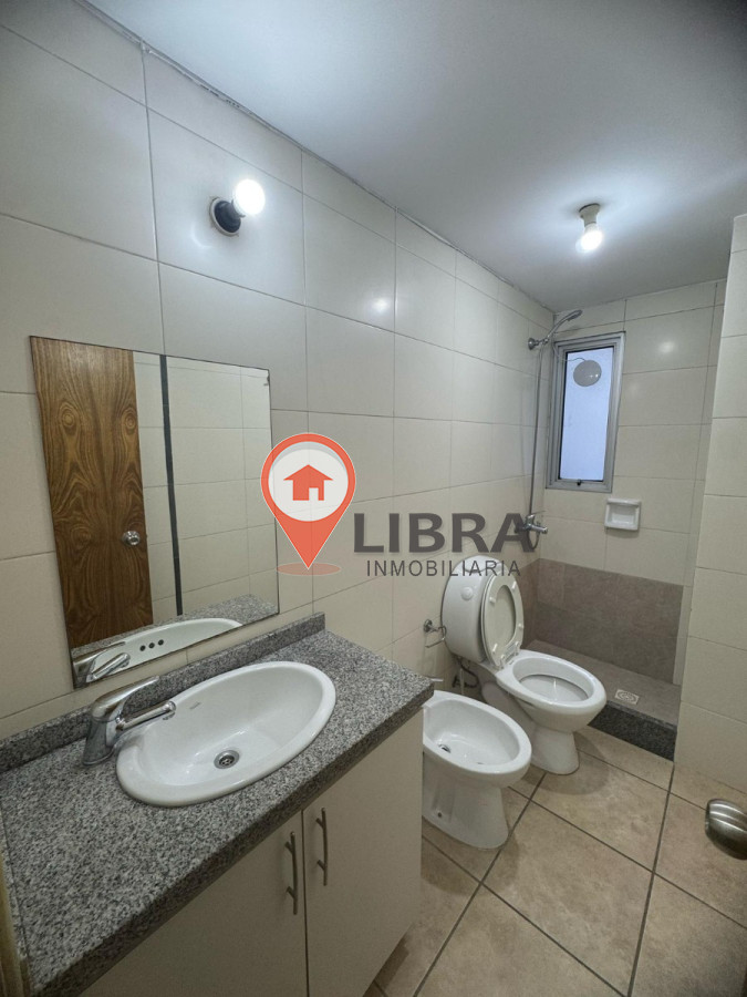 Apartamento ID.8649 - Apartamento En Alquiler En Tres Cruces 1 Dormitorio 