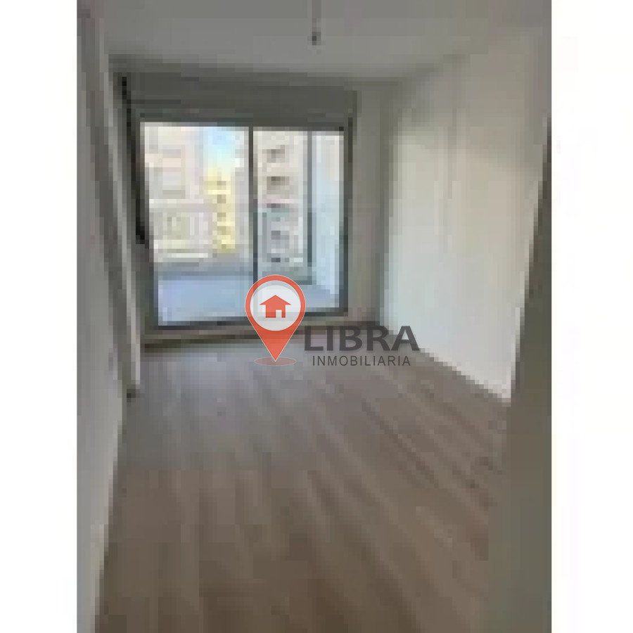 Apartamento ID.9835 - Alquiler A Estrenar 1 Dormitorio Con Cochera En La Comercial