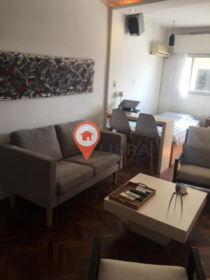 Apartamento ID.10243 - VENTA MONOAMBIENTE CON COCINA DEFINIDA EN PALERMO!!