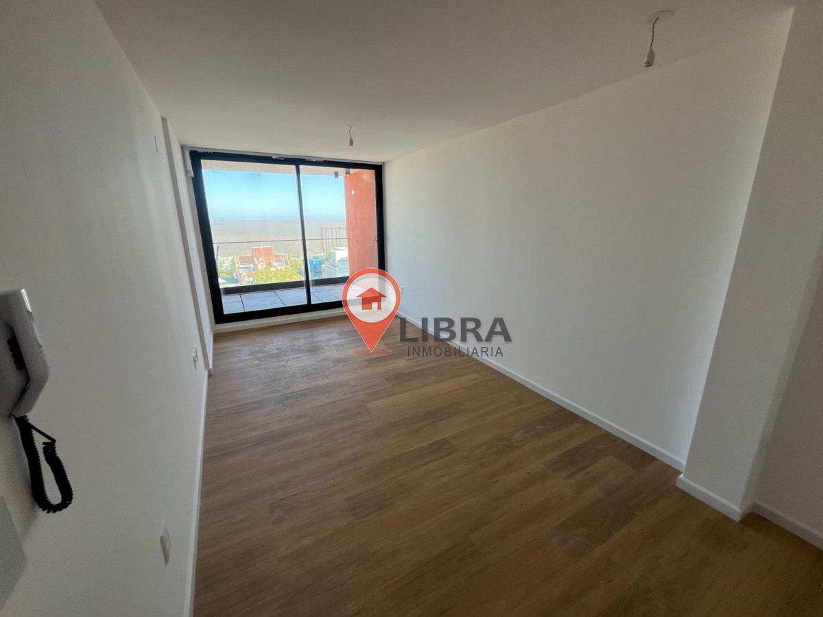 Apartamento ID.6571 - Venta Apartamento A Estrenar Centro 2 Dormitorios Terraza