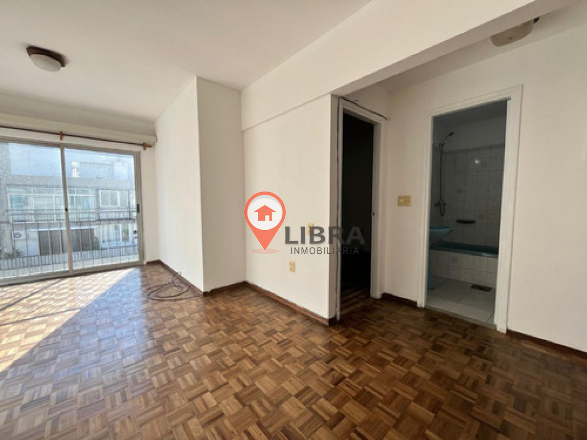 Apartamento ID.9168 - Alquiler Apartamento Recién Reacondicionado 1 Dormitorio En Centro