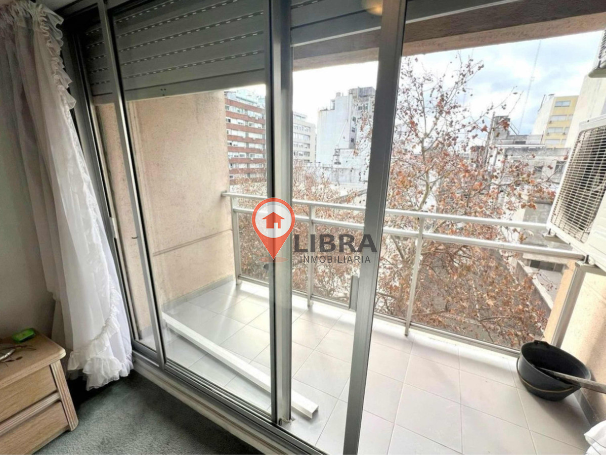 Apartamento ID.6382 - Alquiler Apartamento 2 Dormitorios 2 Baños Amoblado Centro