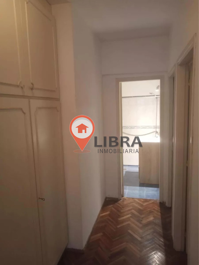 Apartamento ID.8681 - Alquiler Apartamento 2 Dormitorios Amplio Y Luminoso Centro