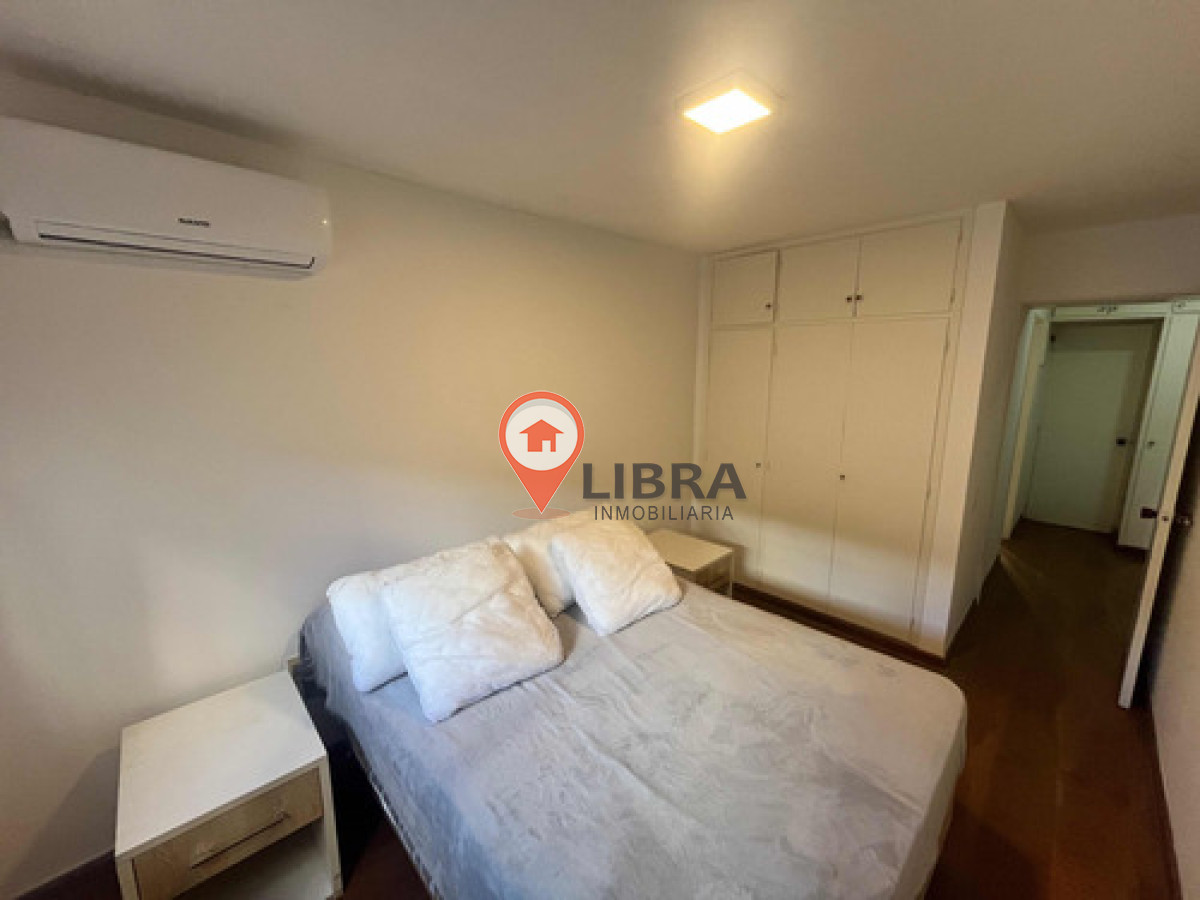 Apartamento ID.9649 - Hermoso Apartamento De 1 Dorm Amoblado En Punta Carretas
