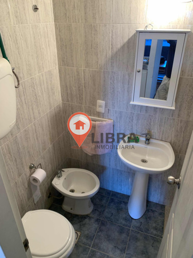 Apartamento ID.9845 - Alquiler De Monoambiente Amoblado En Rambla De Malvin