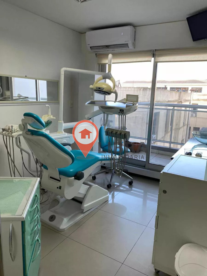 Apartamento ID.8500 - Alquiler Equipado Para Clínica Odontológica O Cowork Centro