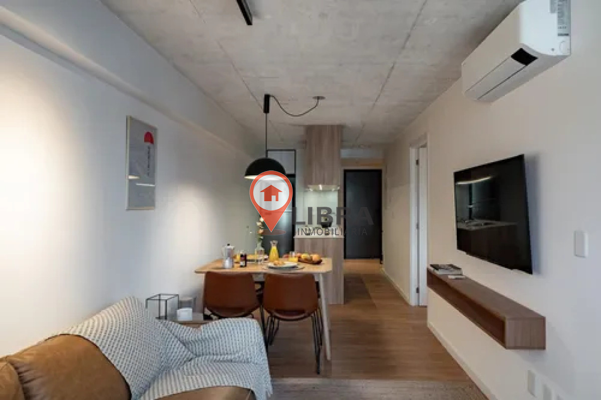 Apartamento ID.9940 - Hermoso Apartamento De 1 Dormitorio  