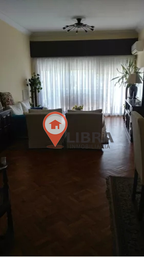 Apartamento ID.3427 - Apartamento Venta A Pasos De La Rambla Pocitos 3 Dormitorios