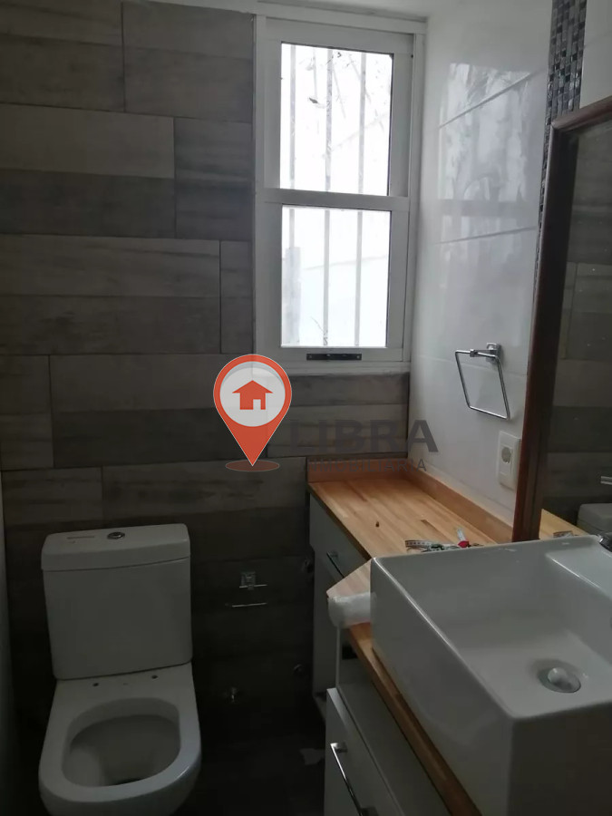 Apartamento ID.9012 - Alquiler Tipo Loft 1 Dormitorio Sin Gastos En Punta Carretas