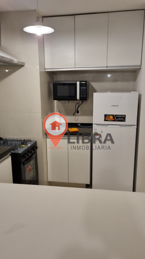 Apartamento ID.4369 - Alquiler Apartamento Amoblado Y Equipado 1 Dormitorio Cordón