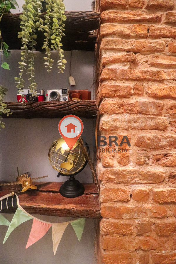 Apartamento ID.7235 - Se Vende Apartamento Tipo Casa Totalmente Independiente Y Sin Gastos Comunes Balcón Estufa A Leña, Azotea Exclusiva Con Parillero Y Lavader