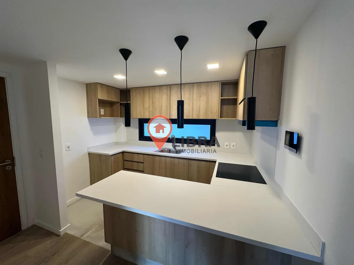 Apartamento ID.10129 - Alquiler Apartamento A Estrenar 1 Dormitorio Luminoso Buceo