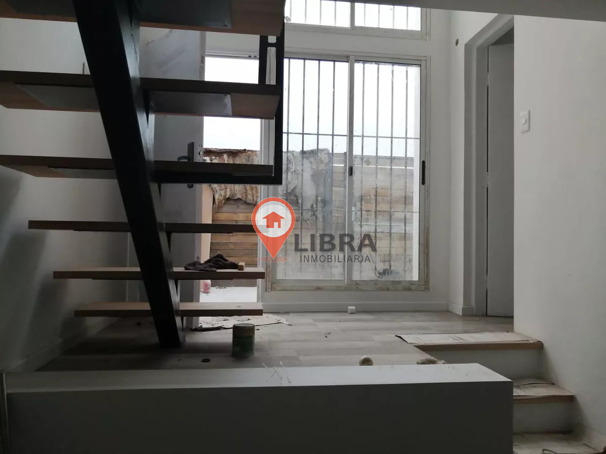 Apartamento ID.9012 - Alquiler Tipo Loft 1 Dormitorio Sin Gastos En Punta Carretas