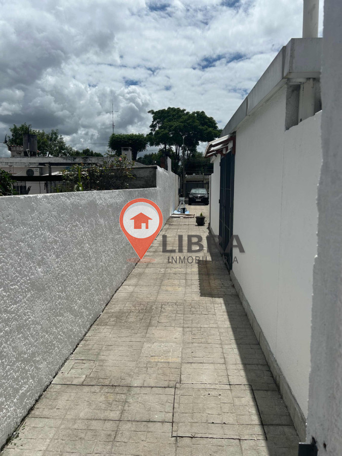 Apartamento ID.7635 - Muy Linda Apartamento De 1 Dormitorio Con Patio y Parrillero 