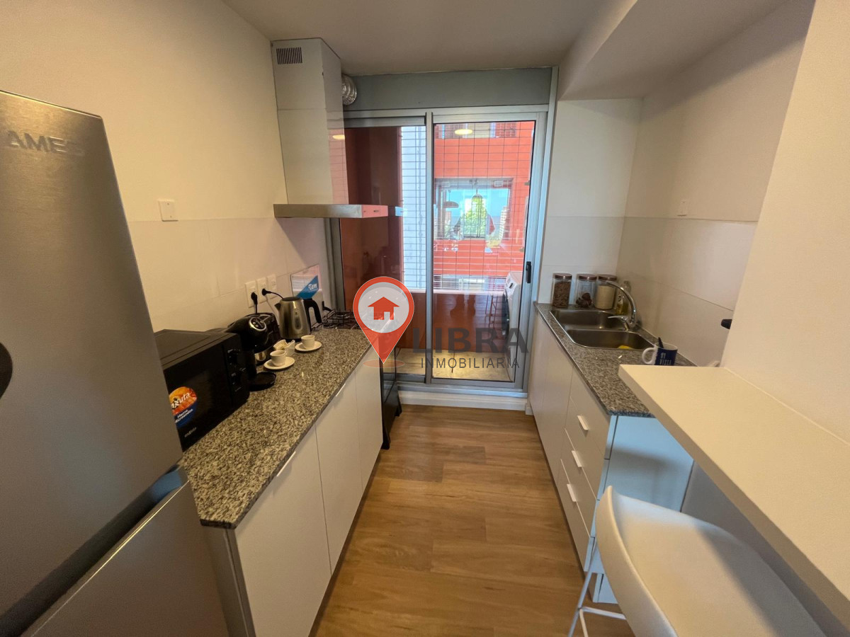 Apartamento ID.6570 - Venta Apartamento A Estrenar Centro 2 Dormitorios Terraza