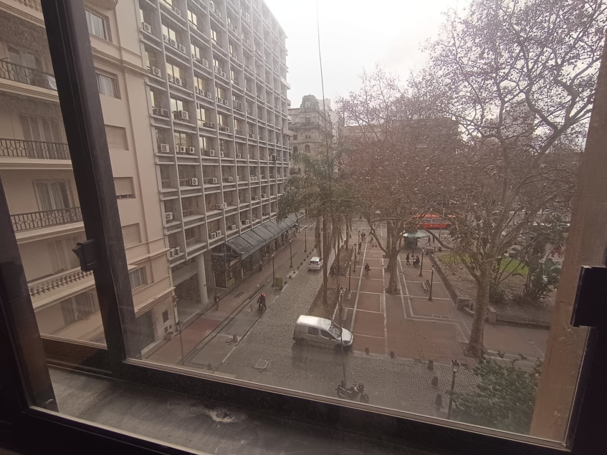 Apartamento ID.12918 - Se Vende O Alquila Monoambiente Reacondicionado Pleno Centro
