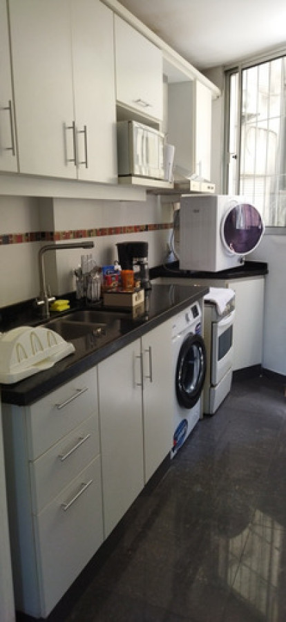 Apartamento ID.8947 - Alquiler Apartamento 2 Dormitorios Amueblado Frente Mar Punta Carretas