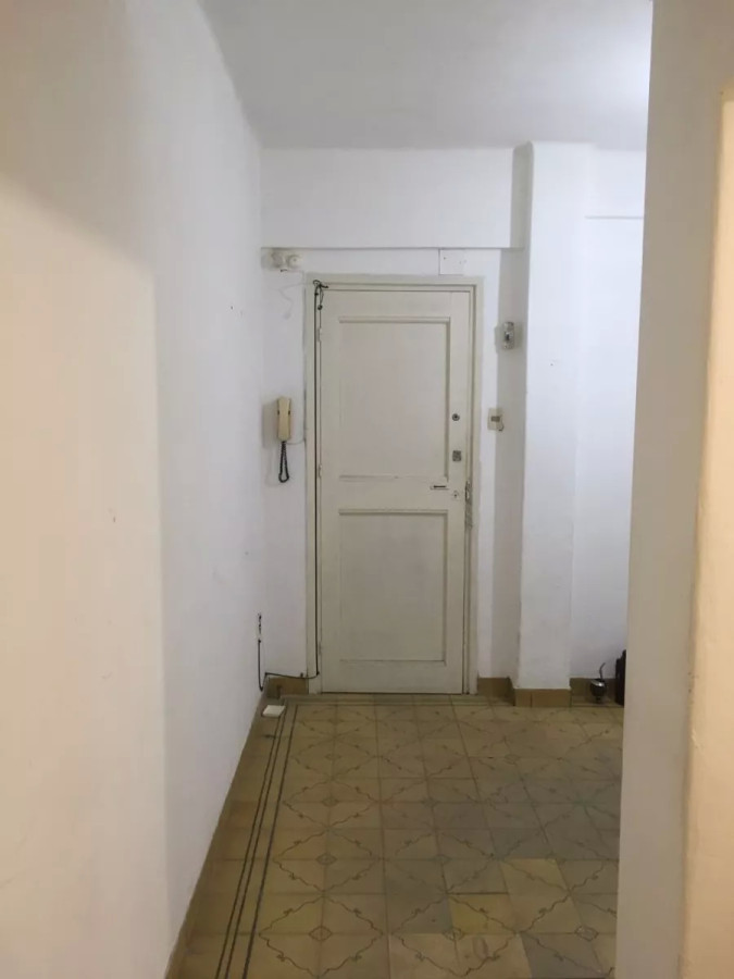 Apartamento ID.4358 - Apartamento De 1 Dormitorio Muy Luminoso En La Figurita 