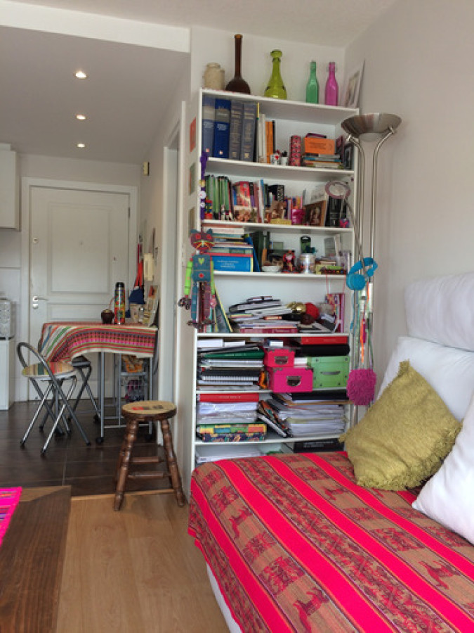 Apartamento ID.11740 - Alquiler de monoambiente en Parque Batlle