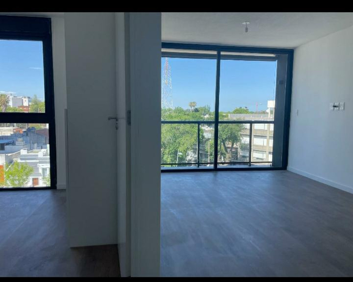 Apartamento ID.11469 - Alquiler Apartamento 1 Dormitorio Garage A Estrenar En La Blanqueada