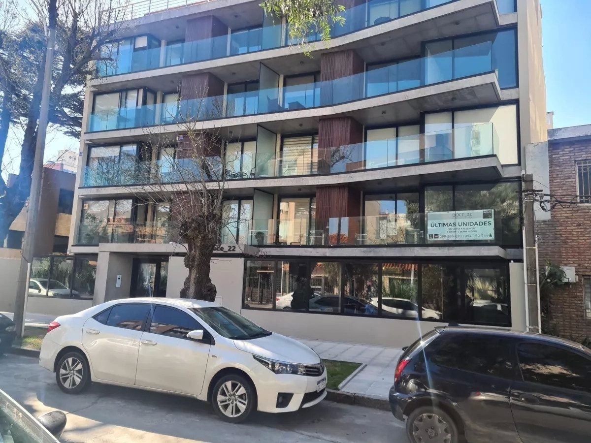 Apartamento ID.4311 - Loft Amoblado De 1 Dormitorio Con Amenities En Pocitos Nuevo