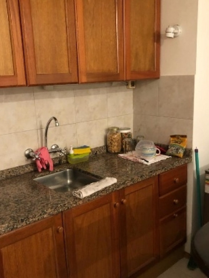 Apartamento ID.3984 - Alquiler Monoambiente Pocitos Av. Brasil Muy Luminoso
