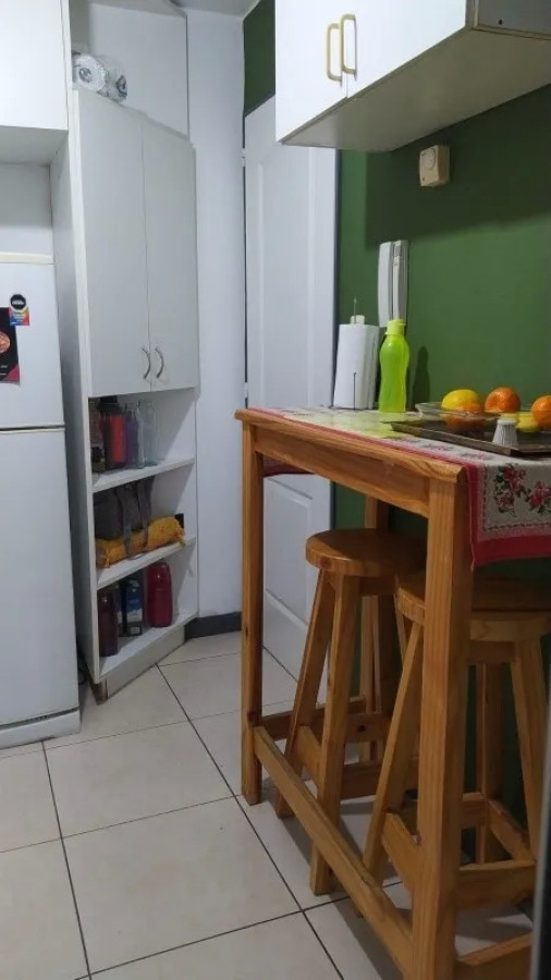 Apartamento ID.710 - Apartamento 1 Dormitorio Con Cochera Y Balcón En Centro