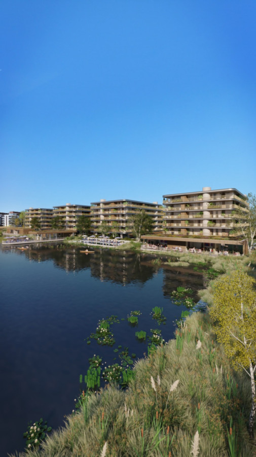 Apartamento ID.13122 - Venta Oportunidad Especial Rotunda Al Lago Vitrium En Ciudad De La Costa Frente Al Lago Calcagno