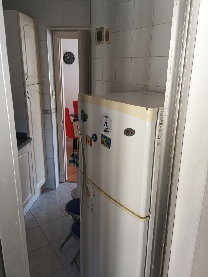 Apartamento ID.5806 - Alquiler Apartamento Tres Cruces 1 Dormitorio Amueblado
