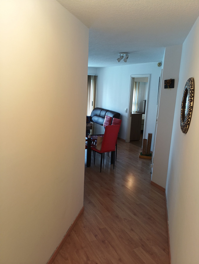 Apartamento ID.5806 - Alquiler Apartamento Tres Cruces 1 Dormitorio Amueblado