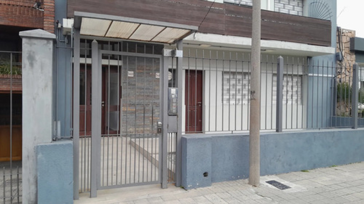 Apartamento ID.12980 - Alquiler Apartamento 1 Dormitorio Muy Luminoso En Pocitos Nuevo