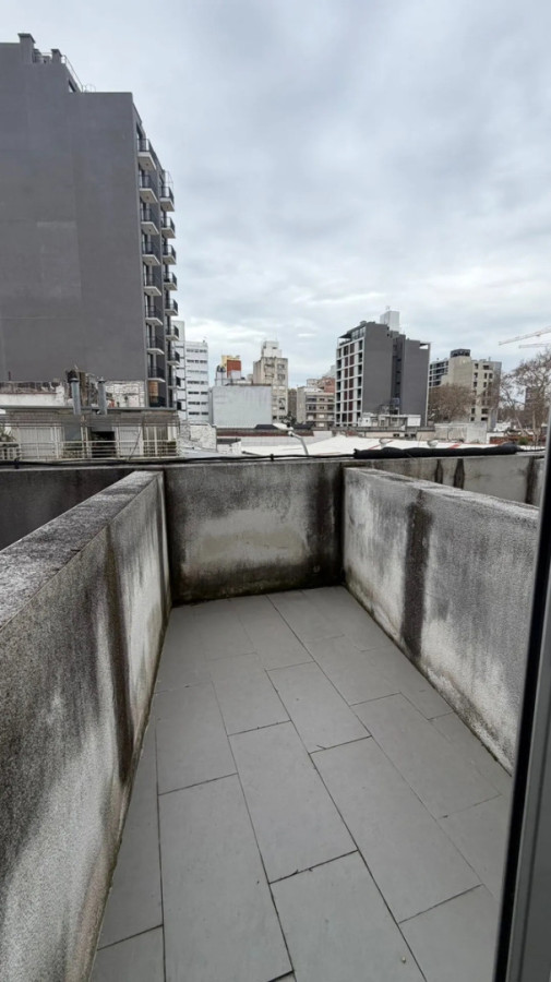 Apartamento ID.13139 - Alquiler Apartamento De 1 Dormitorio Impecable Garaje Opcional En Cordón
