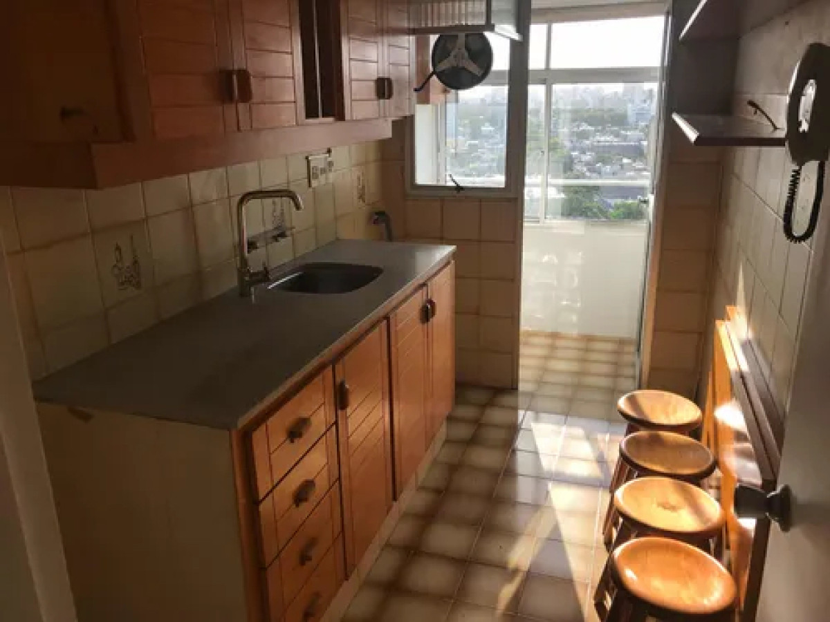 Apartamento ID.10579 - Lindo Apartamento De 2 Dorm En Pocitos Nuevo