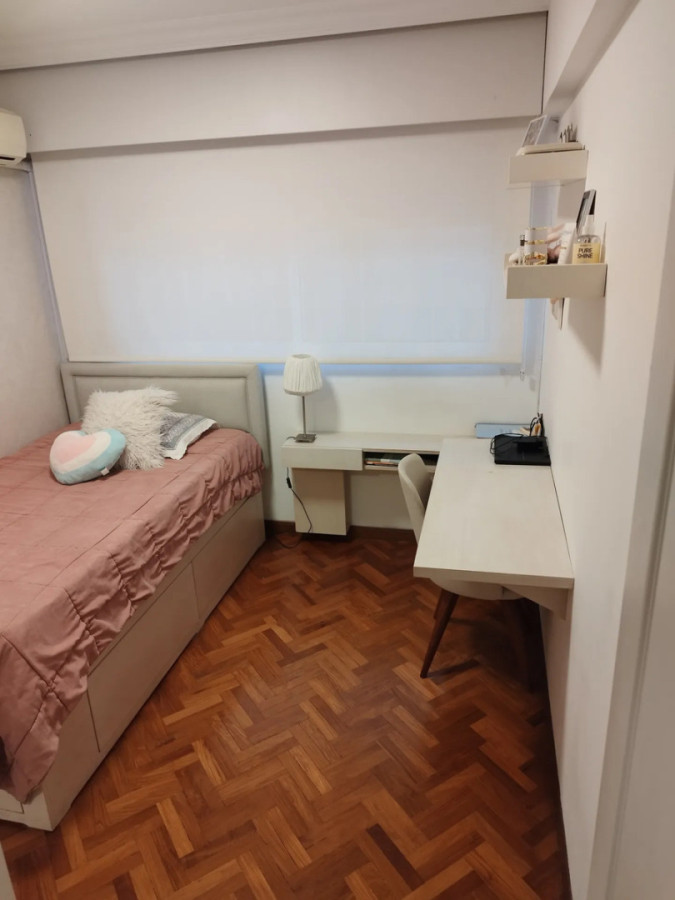 Apartamento ID.12985 - Alquiler Apartamento Amoblado 3 Dormitorios 3 Baños Con Garaje En Pocitos