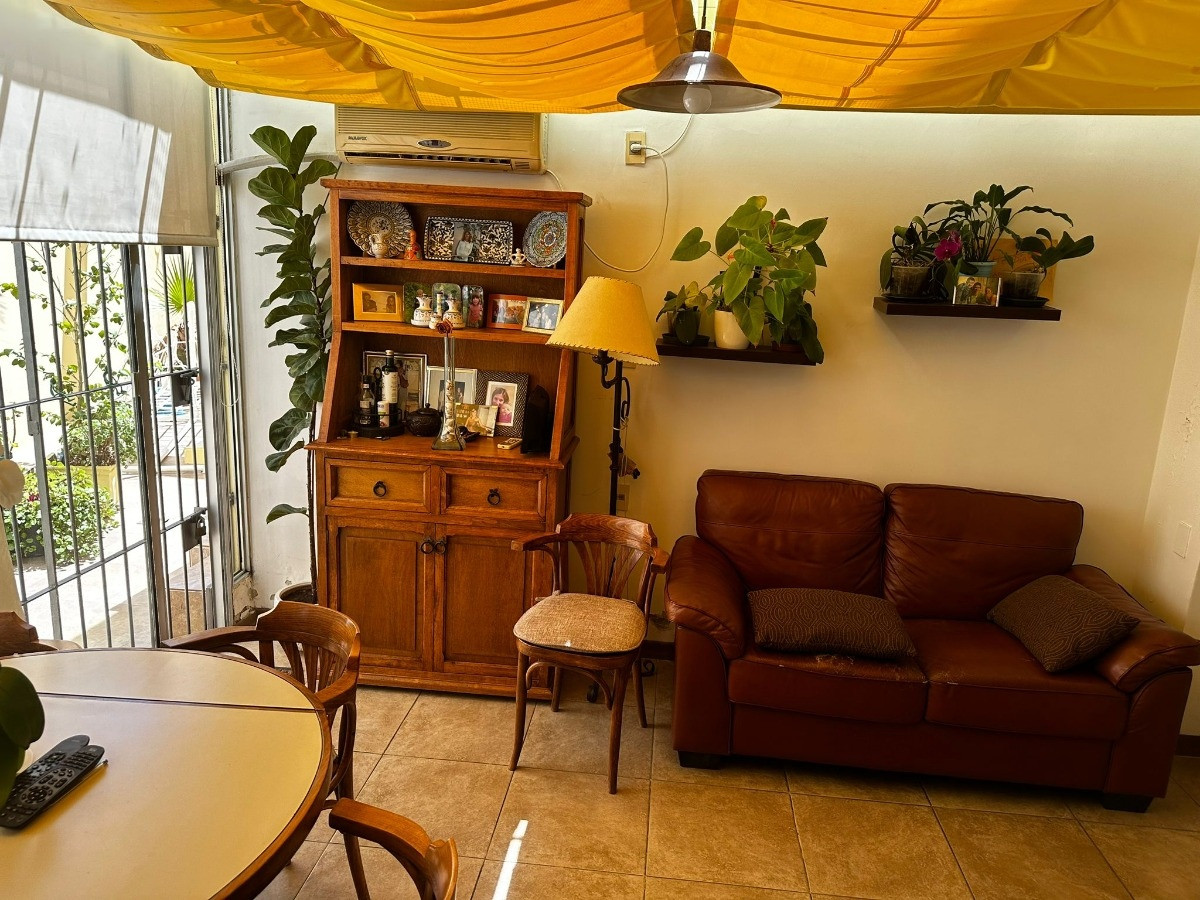 Apartamento ID.3976 - Venta Apartamento Planta Baja Con Fondo Barbacoa Villa Biarritz