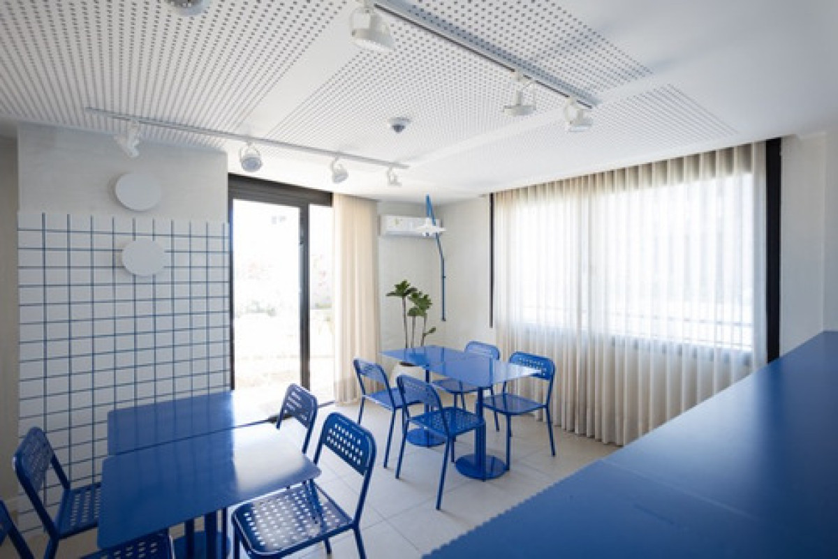 Apartamento ID.11426 - Dueño Alquila Apto 1 Dorm Amplio Y Luminoso. Balcon, Aire Acondicionado. Gym, Lavadero, Barbacoas Y Demás Amenities. Ventura Boulevard La Blanqueada