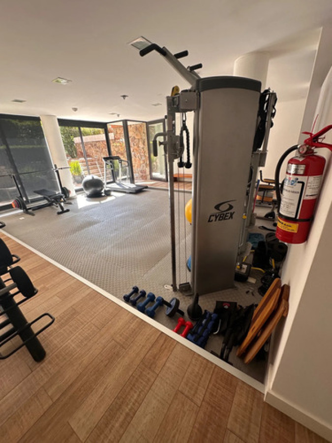 Apartamento ID.11774 - Alquiler de apartamento 2 dormitorios en Carrasco