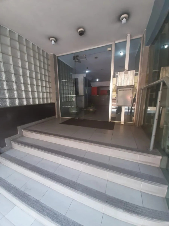 Apartamento ID.11155 - Alquiler Monoambiente 1 Dormitorio Excelente Zona En Cordón