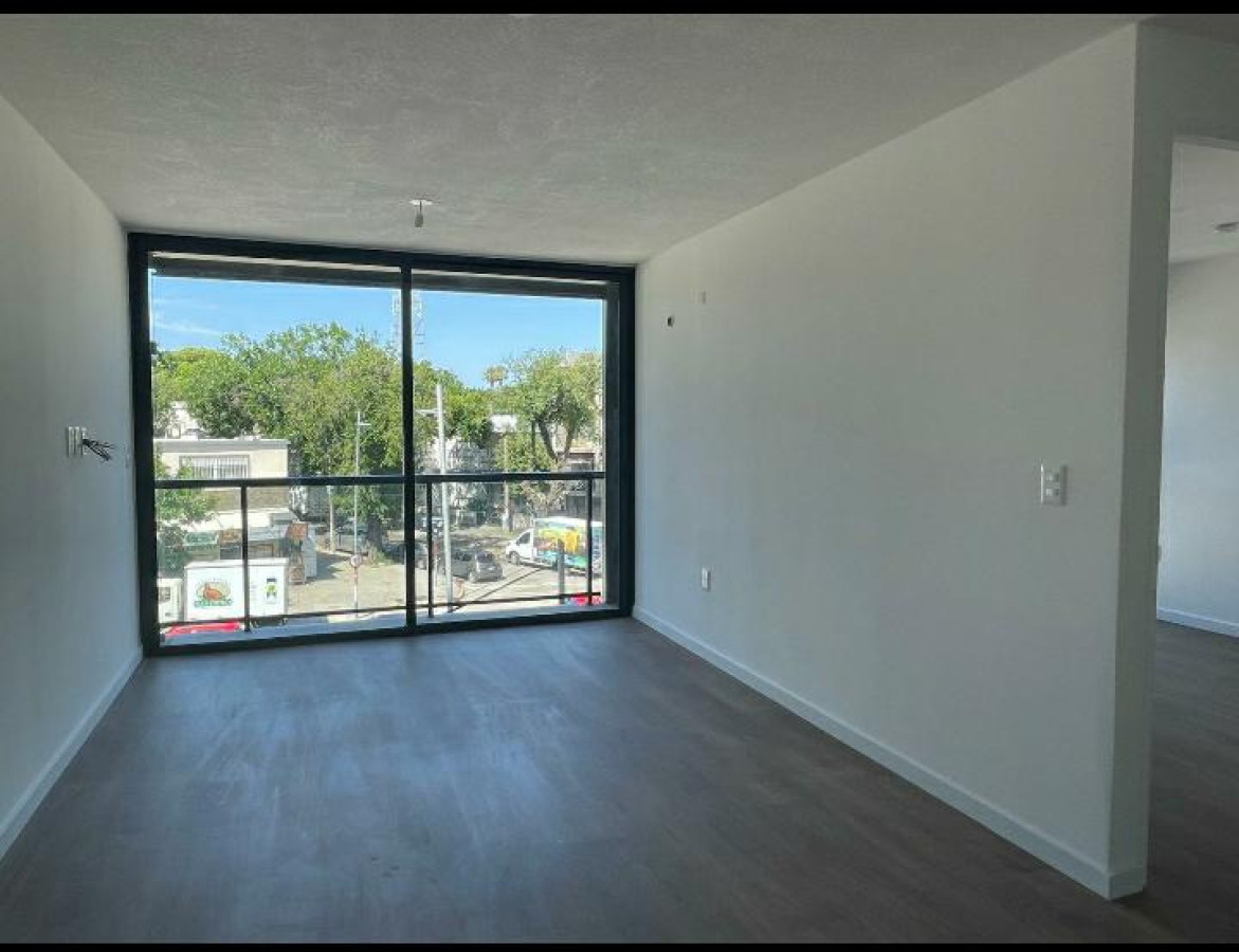 Apartamento ID.11468 - Alquiler Apartamento 1 Dormitorio Garage A Estrenar En La Blanqueada