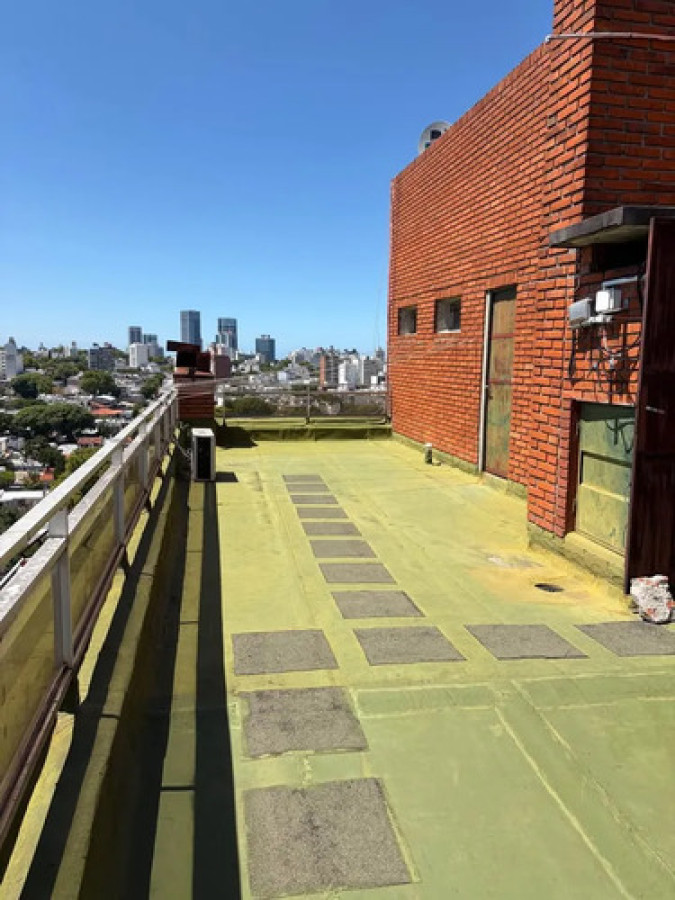 Apartamento ID.11930 - Alquiler de monoambiente en Pocitos