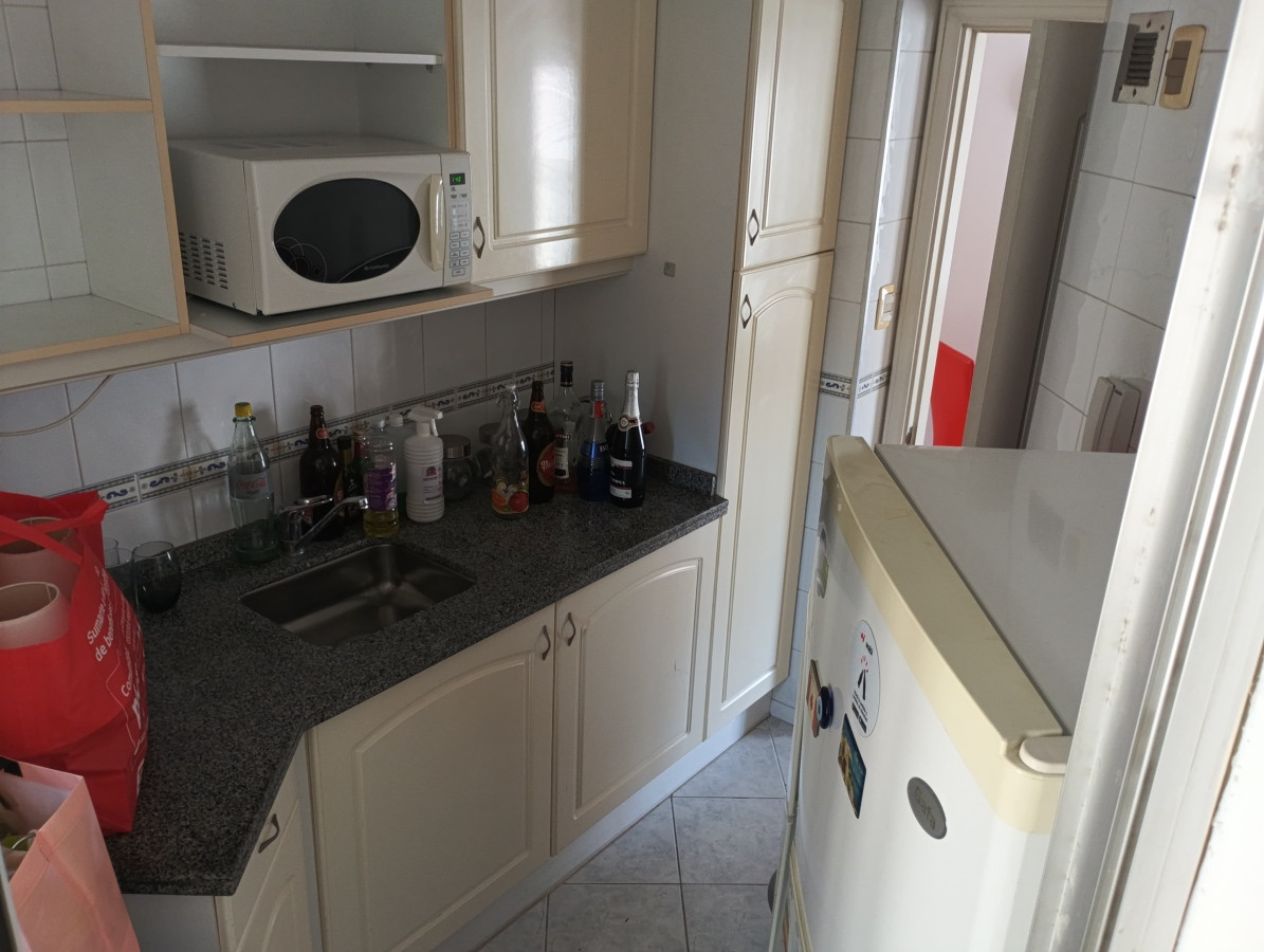 Apartamento ID.5806 - Alquiler Apartamento Tres Cruces 1 Dormitorio Amueblado